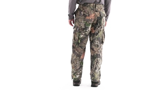 Guide Gear Men's 6-Pocket Hunting Pants 360 View - image 6 from the video