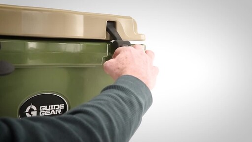 Guide Gear 60 Quart Cooler - image 4 from the video