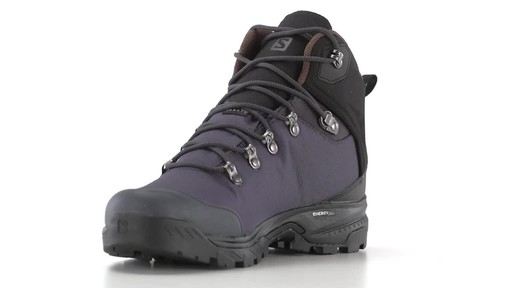 Salomon Men's Outback 500 GTX Waterproof Hiking Boots GORE-TEX - image 1 from the video