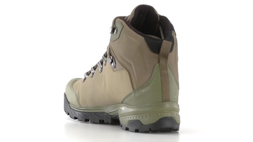 Salomon Men's Outback 500 GTX Waterproof Hiking Boots GORE-TEX - image 6 from the video