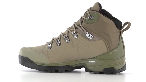 Salomon Men's Outback 500 GTX Waterproof Hiking Boots GORE-TEX - image 7 from the video