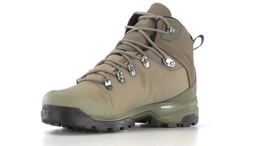 Salomon Men's Outback 500 GTX Waterproof Hiking Boots GORE-TEX - image 8 from the video