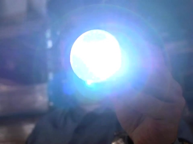 HQ ISSUE%u2122 800 - lumen Tactical Light - image 6 from the video