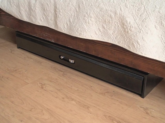 UNDER BED SECURITY SYSTEM      - image 1 from the video