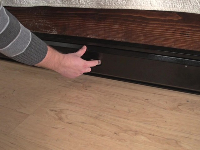 UNDER BED SECURITY SYSTEM      - image 10 from the video