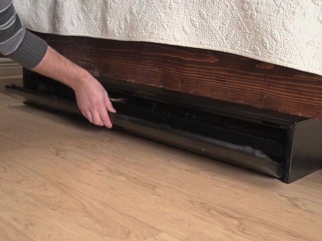 UNDER BED SECURITY SYSTEM      - image 4 from the video