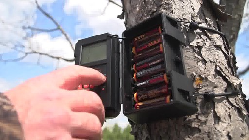 Wildgame Innovations Razor™ 6MP Trail Camera - image 6 from the video