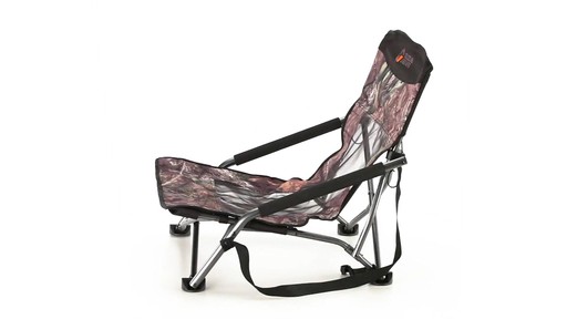 Guide Gear Deluxe Gobbler Chair 300 lb. Capacity 360 View - image 1 from the video