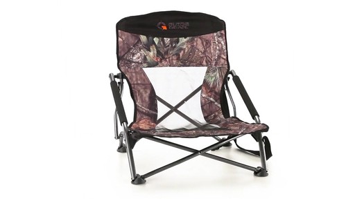 Guide Gear Deluxe Gobbler Chair 300 lb. Capacity 360 View - image 6 from the video
