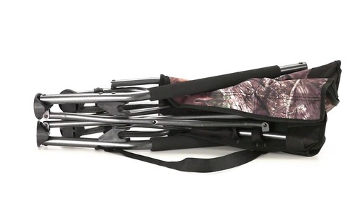 Guide Gear Deluxe Gobbler Chair 300 lb. Capacity 360 View - image 9 from the video
