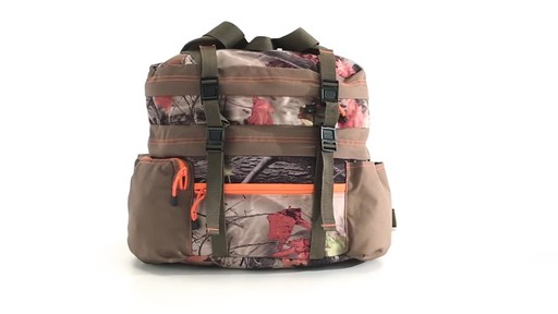 HuntRite Camo Hunting Pack 360 View - image 1 from the video
