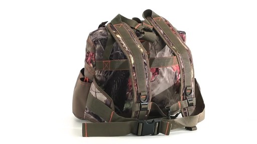 HuntRite Camo Hunting Pack 360 View - image 6 from the video