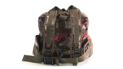 HuntRite Camo Hunting Pack 360 View - image 7 from the video