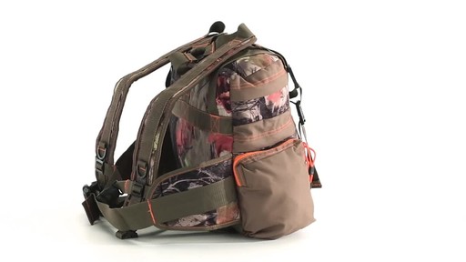 HuntRite Camo Hunting Pack 360 View - image 9 from the video