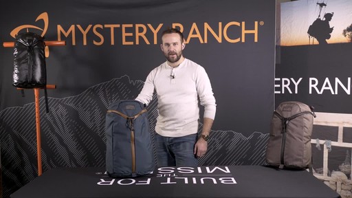 Mystery Ranch Urban Assault 21 Backpack - image 2 from the video