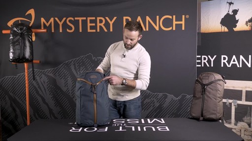 Mystery Ranch Urban Assault 21 Backpack - image 3 from the video