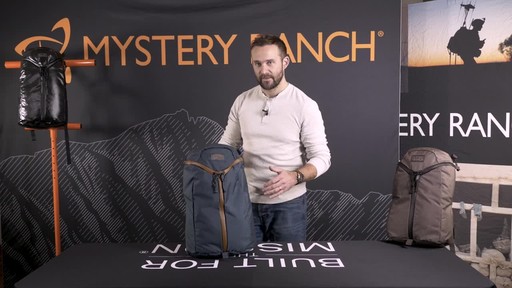 Mystery Ranch Urban Assault 21 Backpack - image 5 from the video