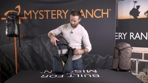 Mystery Ranch Urban Assault 21 Backpack - image 6 from the video