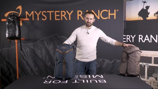 Mystery Ranch Urban Assault 21 Backpack - image 9 from the video