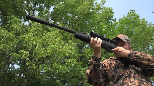 Gamo Whisper Fusion Pro Air Rifle with 3-9x40mm Scope - image 1 from the video