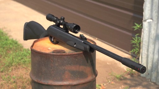 Gamo Whisper Fusion Pro Air Rifle with 3-9x40mm Scope - image 10 from the video