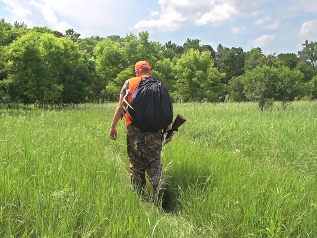 Guide Gear Pop-up Ground Blind - image 9 from the video