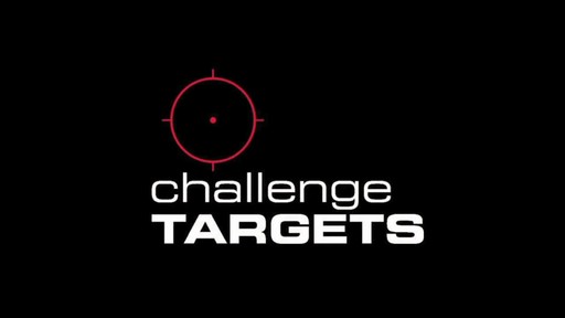 Challenge Targets Rimfire Paddle Target - image 10 from the video