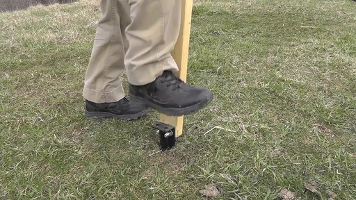 Challenge Targets Rimfire Paddle Target - image 3 from the video