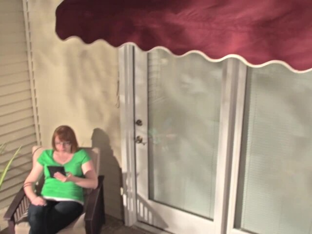 CC DIY WINDOW & DOOR AWNING 8 - image 10 from the video