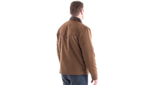 Guide Gear Men's Drover Jacket 360 View - image 3 from the video