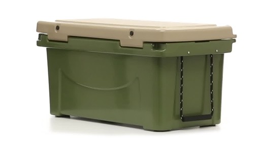 Guide Gear 90 Quart Cooler 360 View - image 6 from the video