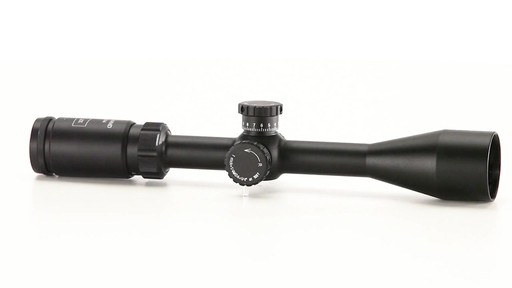 Leatherwood Hi-Lux 4-16x44mm Rifle Scope 360 View - image 10 from the video