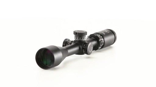 Leatherwood Hi-Lux 4-16x44mm Rifle Scope 360 View - image 2 from the video