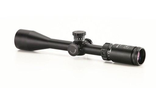 Leatherwood Hi-Lux 4-16x44mm Rifle Scope 360 View - image 5 from the video