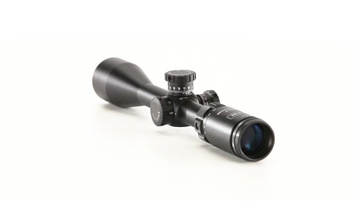 Leatherwood Hi-Lux 4-16x44mm Rifle Scope 360 View - image 6 from the video