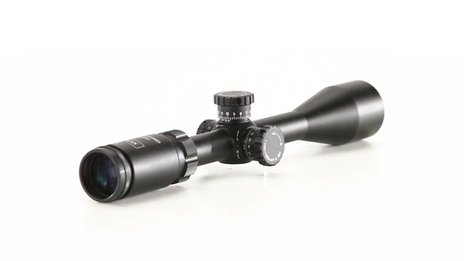 Leatherwood Hi-Lux 4-16x44mm Rifle Scope 360 View - image 8 from the video