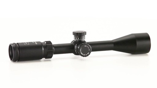 Leatherwood Hi-Lux 4-16x44mm Rifle Scope 360 View - image 9 from the video