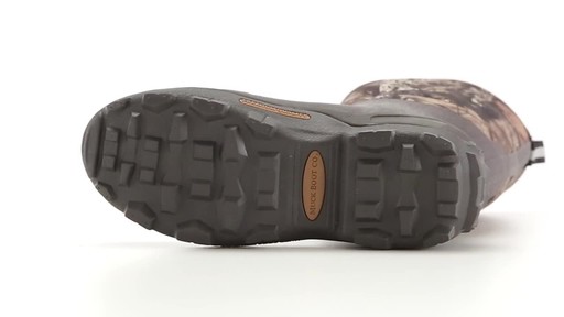 Muck Men's Woody Max Waterproof Rubber Hunting Boots - image 9 from the video