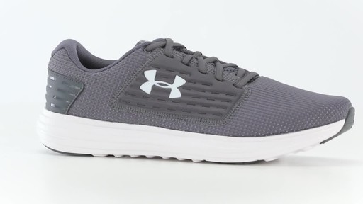 Under Armour Men's Surge SE Running Shoes 360 View - image 4 from the video