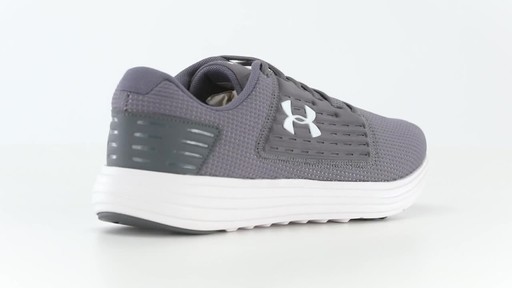 Under Armour Men's Surge SE Running Shoes 360 View - image 6 from the video