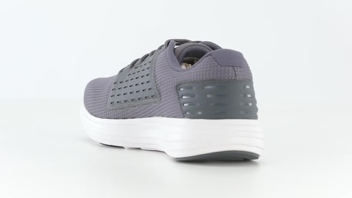 Under Armour Men's Surge SE Running Shoes 360 View - image 8 from the video