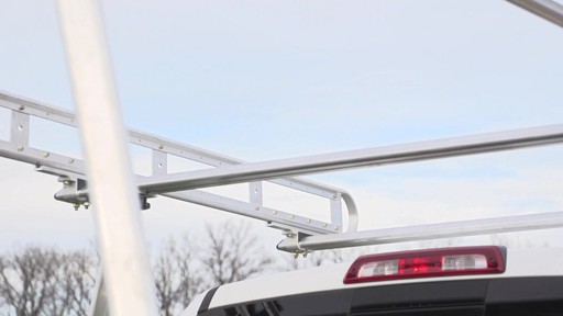 Guide Gear Full-size Heavy-duty Universal Aluminum Truck Rack - image 3 from the video