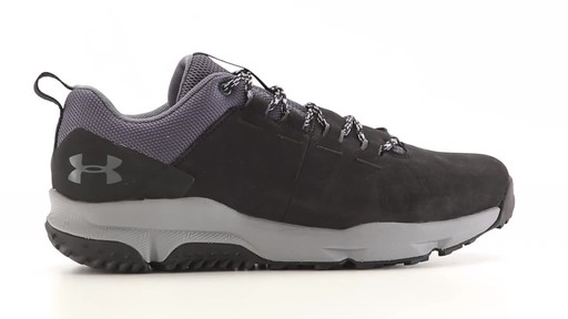 Under Armour Men's Culver Low Waterproof Hiking Shoes - image 1 from the video