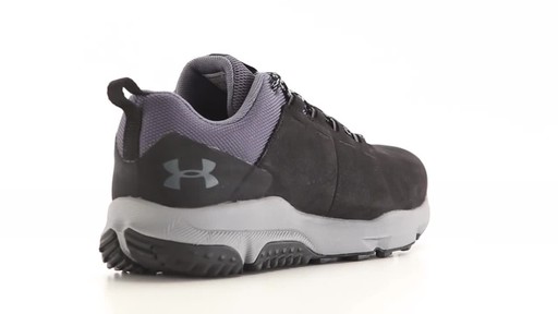 Under Armour Men's Culver Low Waterproof Hiking Shoes - image 2 from the video
