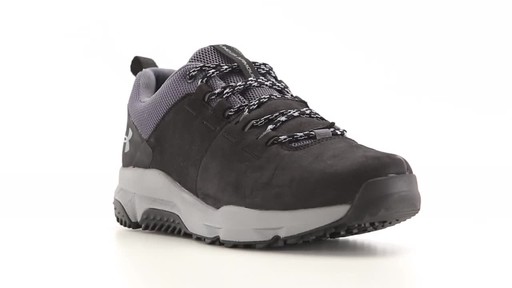 Under Armour Men's Culver Low Waterproof Hiking Shoes - image 8 from the video