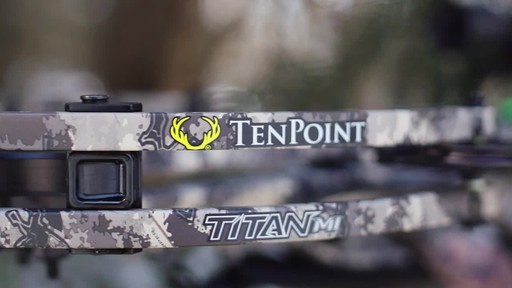 TenPoint Titan M1 Crossbow Package - image 1 from the video