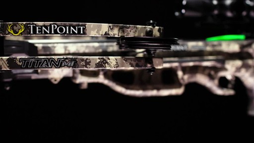 TenPoint Titan M1 Crossbow Package - image 5 from the video