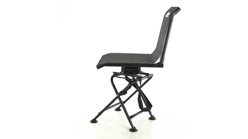 360 BIG BOY SWIVEL BLIND CHAIR 360 VIew - image 5 from the video