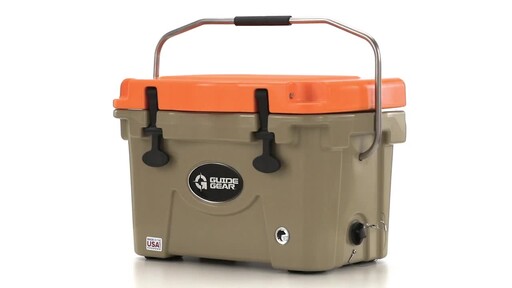 Guide Gear 20 Quart Cooler 360 View - image 1 from the video