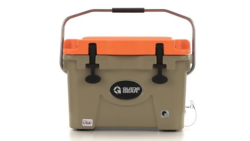 Guide Gear 20 Quart Cooler 360 View - image 2 from the video